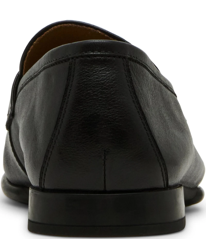 Steve Madden Men's Biscayne Leather Tassel Loafers