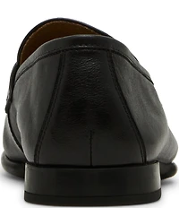 Steve Madden Men's Biscayne Leather Tassel Loafers