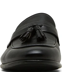 Steve Madden Men's Biscayne Leather Tassel Loafers