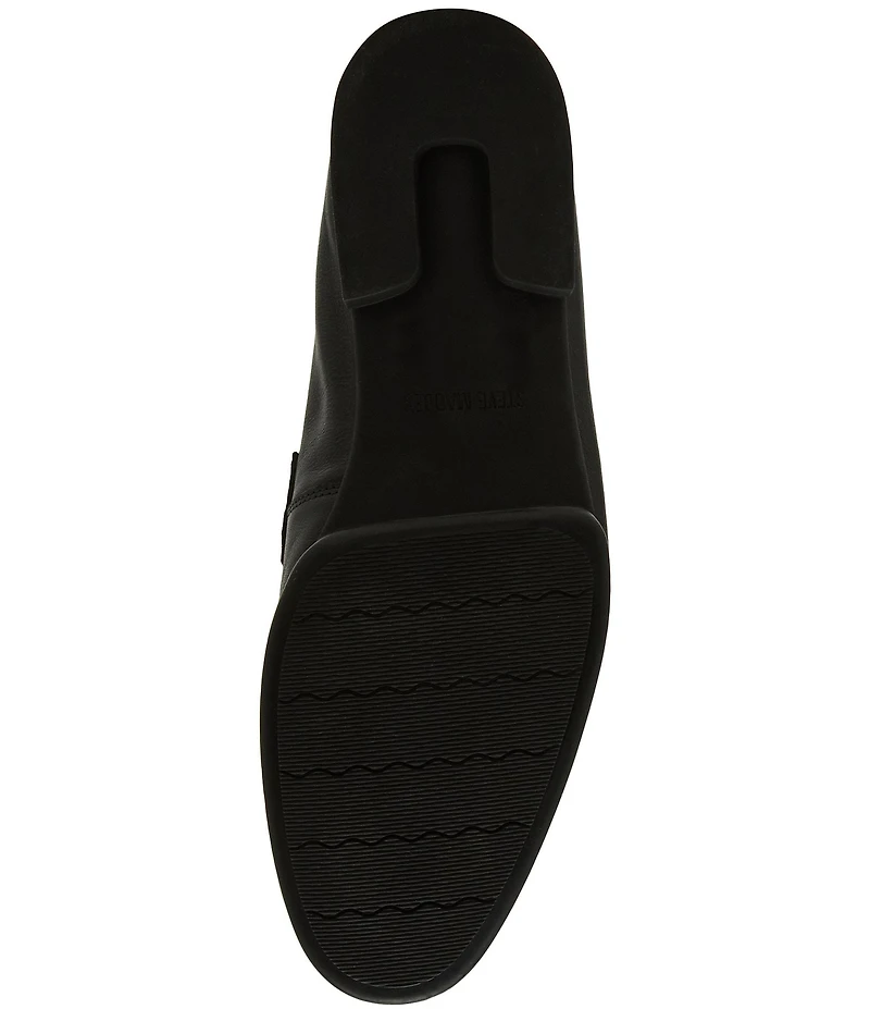 Steve Madden Men's Biscayne Leather Tassel Loafers