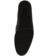 Steve Madden Men's Biscayne Leather Tassel Loafers