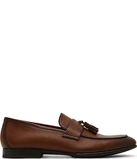 Steve Madden Men's Biscayne Leather Tassel Loafers