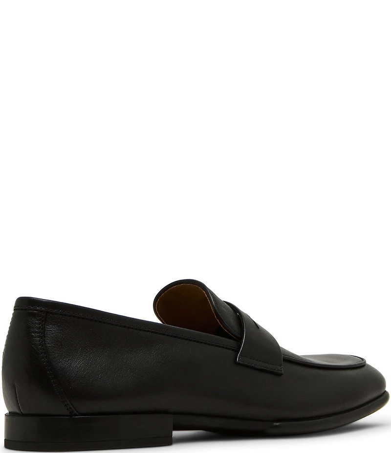 Steve Madden Men's Boca Leather Penny Loafers