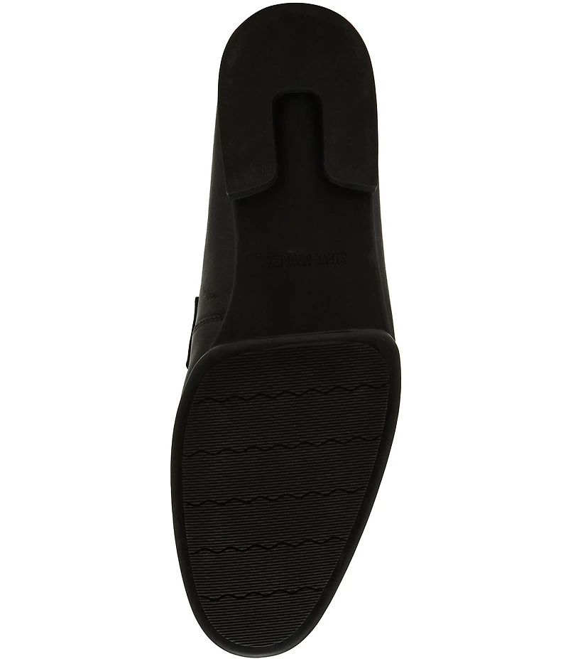 Steve Madden Men's Boca Leather Penny Loafers