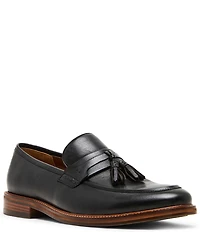 Steve Madden Men's Bransun Leather Tassel Loafers