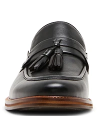 Steve Madden Men's Bransun Leather Tassel Loafers