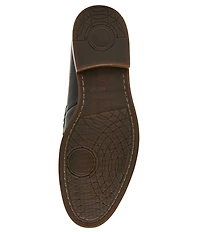 Steve Madden Men's Bransun Leather Tassel Loafers