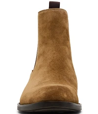 Steve Madden Men's Brompton Suede Chelsea Boots