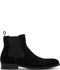 Steve Madden Men's Brompton Suede Chelsea Boots