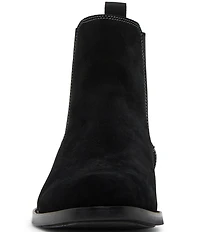 Steve Madden Men's Brompton Suede Chelsea Boots