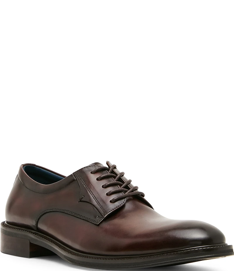 Steve Madden Men's Buckner Leather Dress Oxfords