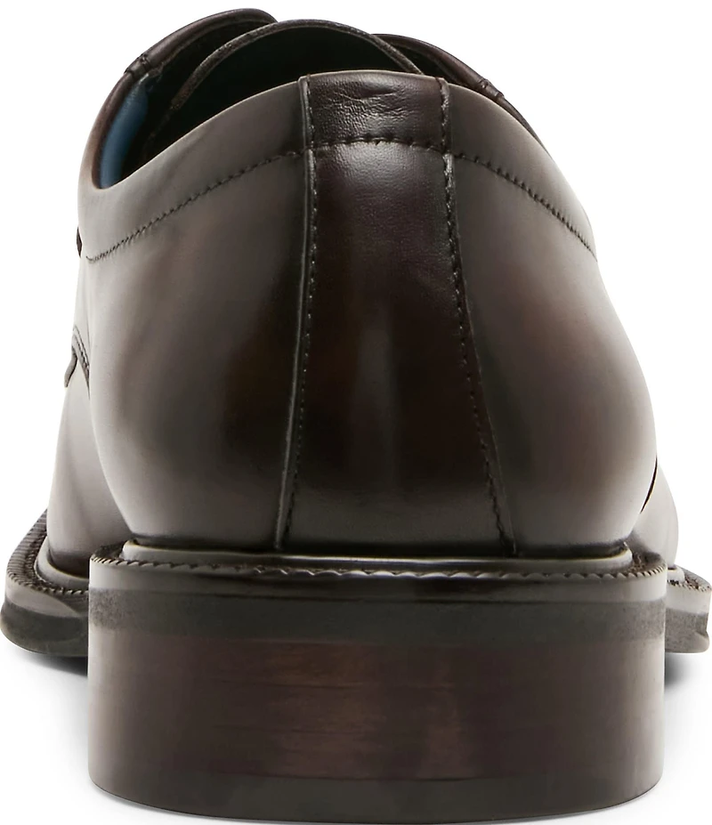 Steve Madden Men's Buckner Leather Dress Oxfords