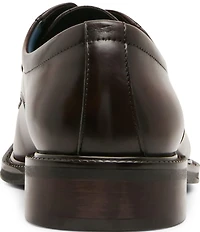 Steve Madden Men's Buckner Leather Dress Oxfords