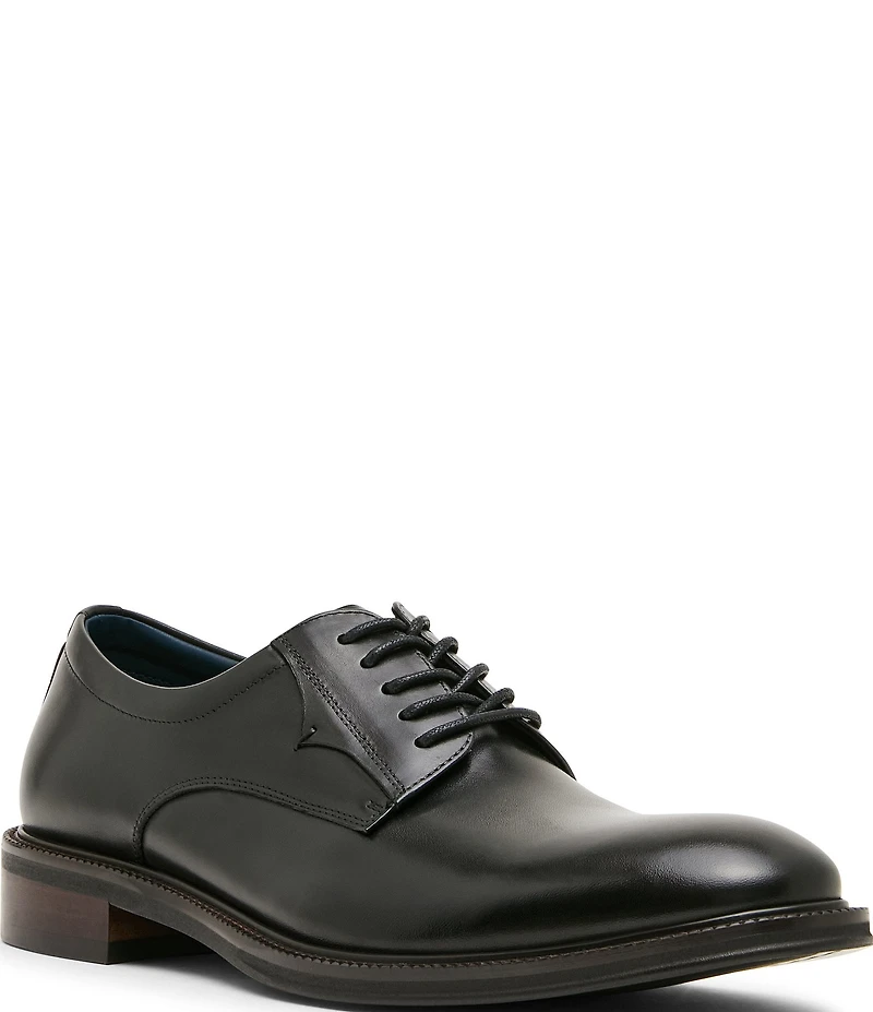 Steve Madden Men's Buckner Leather Dress Oxfords