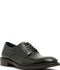 Steve Madden Men's Buckner Leather Dress Oxfords