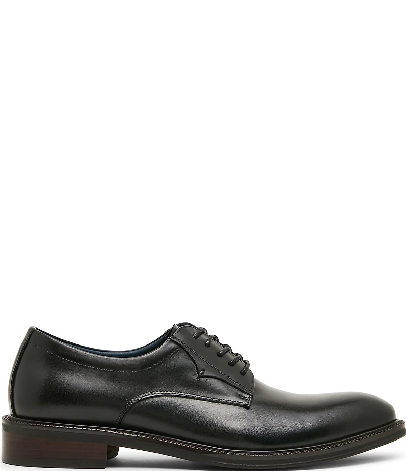 Steve Madden Men's Buckner Leather Dress Oxfords