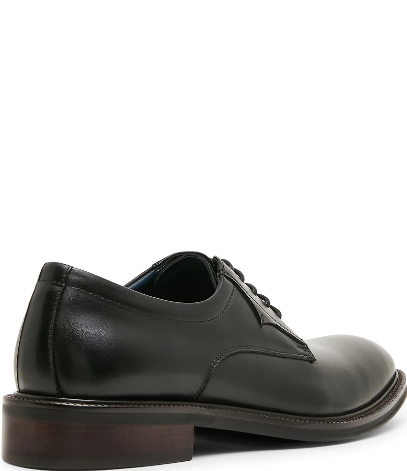 Steve Madden Men's Buckner Leather Dress Oxfords