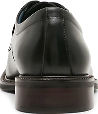 Steve Madden Men's Buckner Leather Dress Oxfords