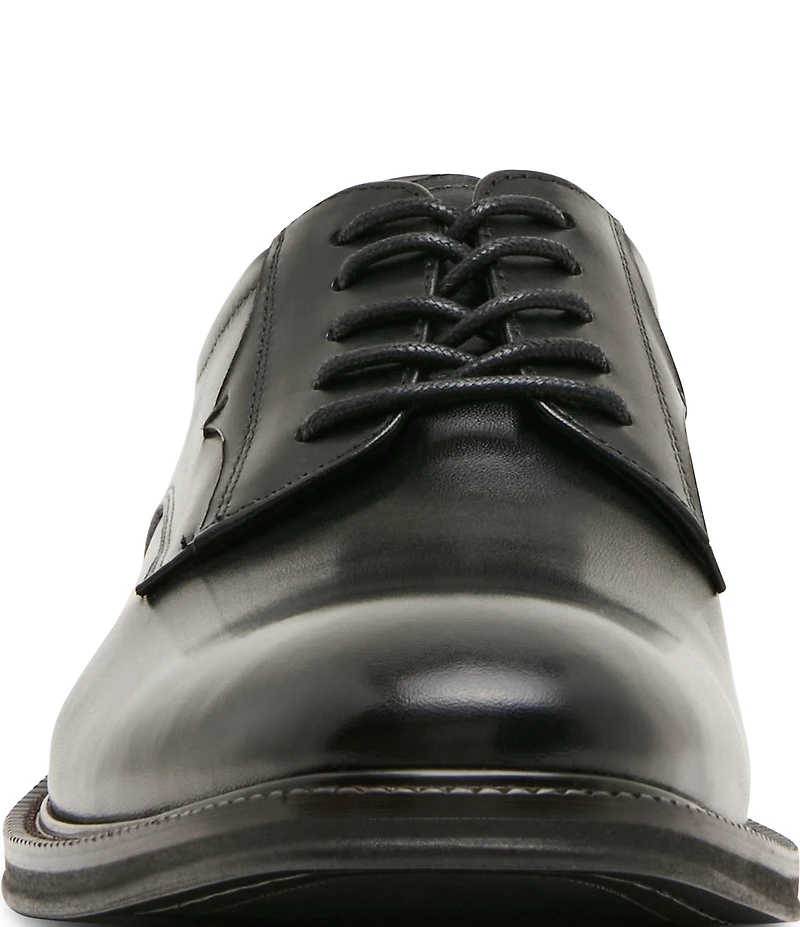 Steve Madden Men's Buckner Leather Dress Oxfords