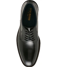 Steve Madden Men's Buckner Leather Dress Oxfords