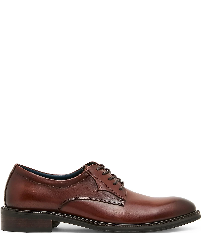Steve Madden Men's Buckner Leather Dress Oxfords