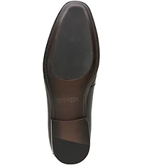 Steve Madden Men's Chevoit Leather Slip On Dress Loafers