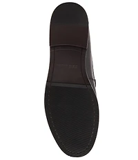 Steve Madden Men's Colver Leather Slip on Loafers