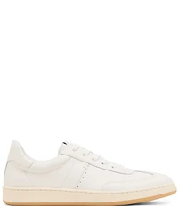 Steve Madden Men's Dacono Leather Lace Up Sneakers