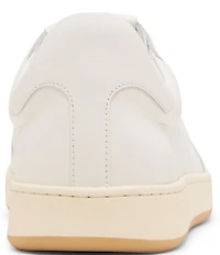 Steve Madden Men's Dacono Leather Lace Up Sneakers