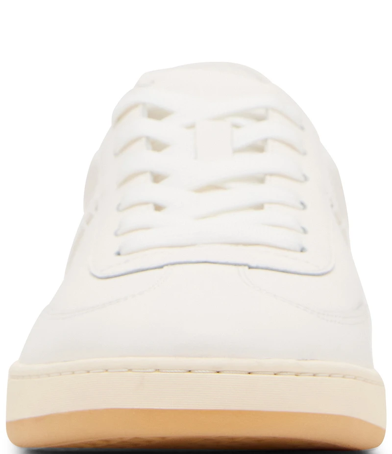 Steve Madden Men's Dacono Leather Lace Up Sneakers