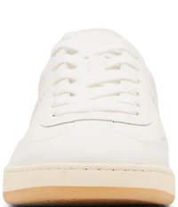 Steve Madden Men's Dacono Leather Lace Up Sneakers