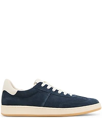Steve Madden Men's Dacono Leather Lace Up Sneakers
