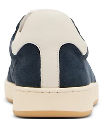 Steve Madden Men's Dacono Leather Lace Up Sneakers