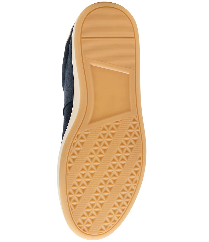 Steve Madden Men's Dacono Leather Lace Up Sneakers