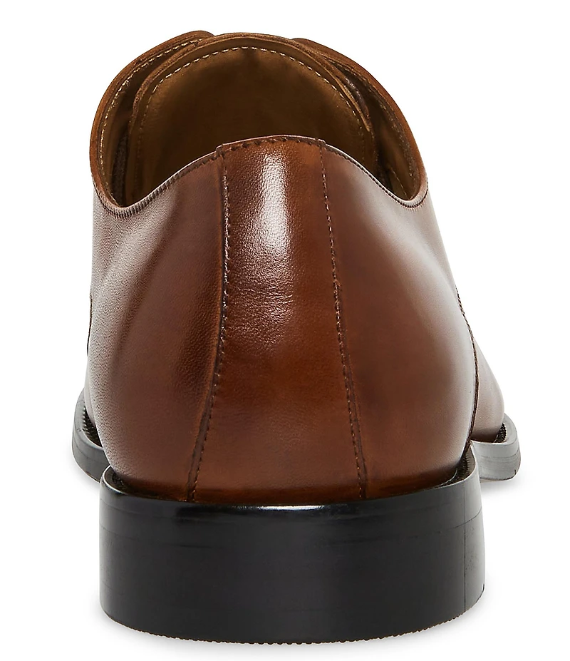 Steve Madden Men's Daedric Leather Oxfords