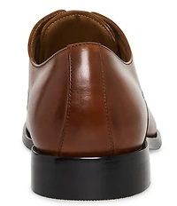 Steve Madden Men's Daedric Leather Oxfords