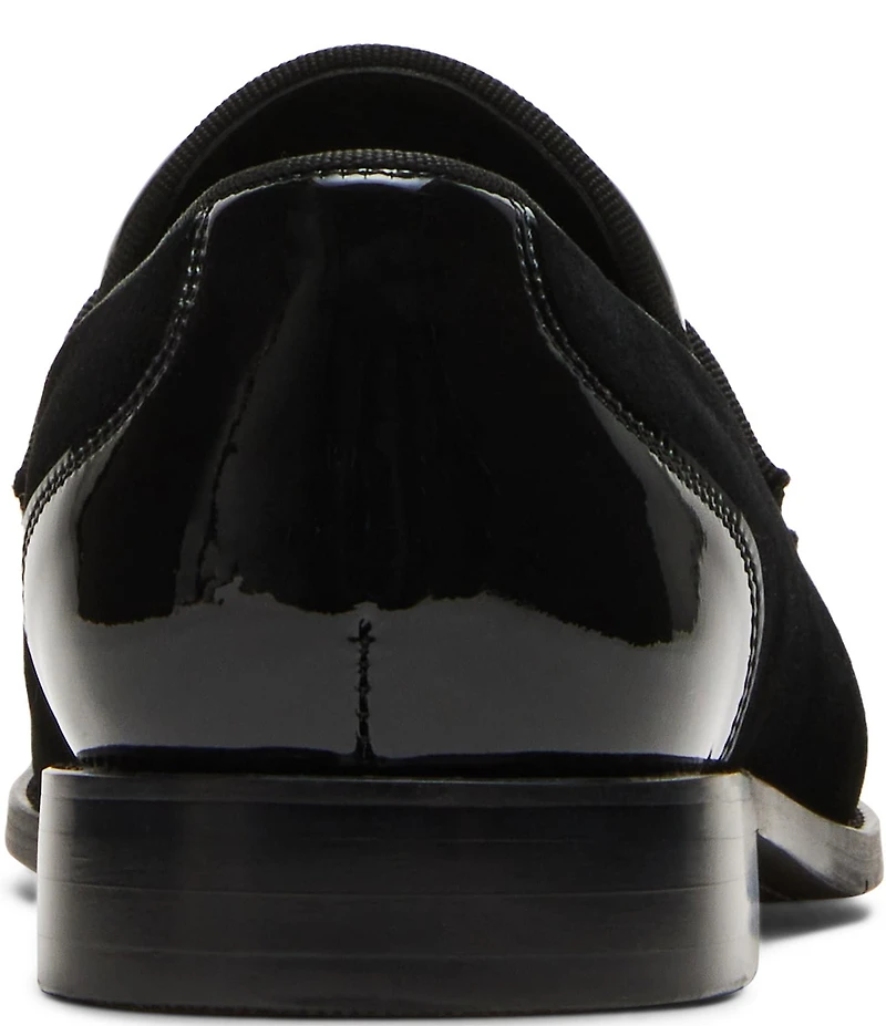 Steve Madden Men's Eathon Slip On Dress Loafers