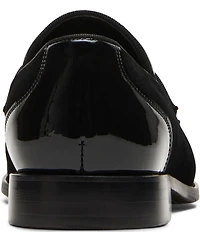 Steve Madden Men's Eathon Slip On Dress Loafers
