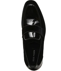 Steve Madden Men's Eathon Slip On Dress Loafers