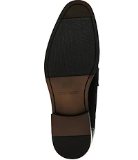 Steve Madden Men's Eathon Slip On Dress Loafers