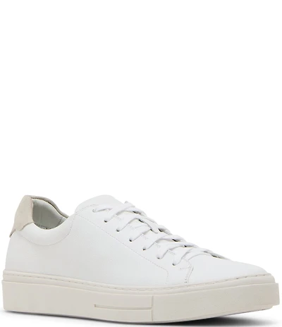 Steve Madden Men's Forrte Leather Sneakers