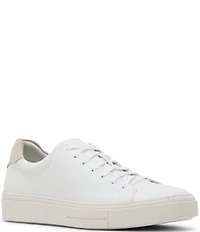 Steve Madden Men's Forrte Leather Sneakers