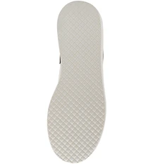 Steve Madden Men's Frosted Contrast Collar Leather Sneakers