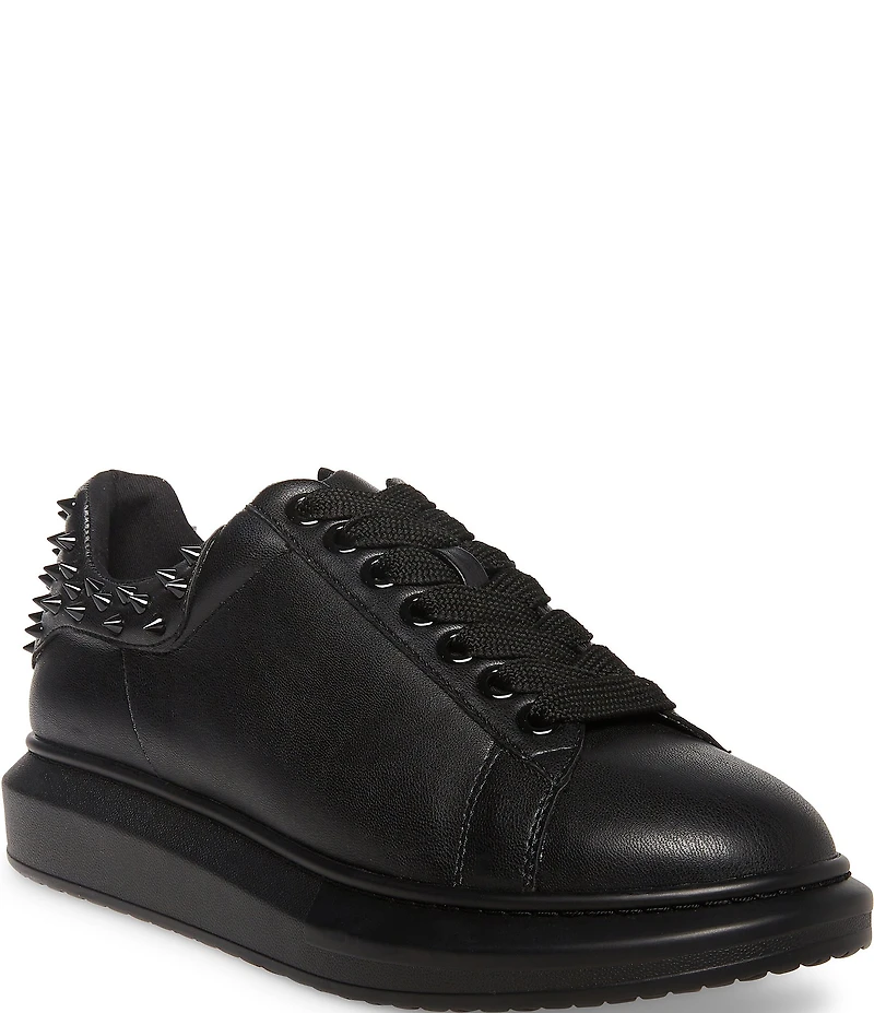 Steve Madden Men's Frosting Studded Embellished Low-Top Sneakers
