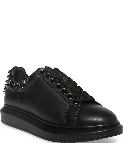 Steve Madden Men's Frosting Studded Embellished Low-Top Sneakers