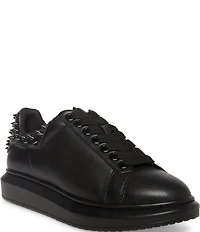 Steve Madden Men's Frosting Studded Embellished Low-Top Sneakers