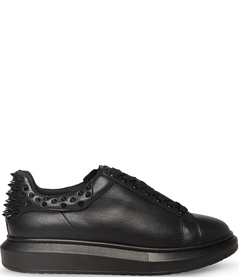 Steve Madden Men's Frosting Studded Embellished Low-Top Sneakers
