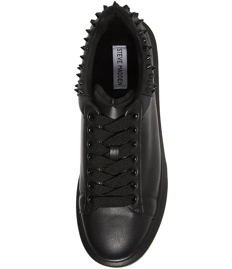 Steve Madden Men's Frosting Studded Embellished Low-Top Sneakers