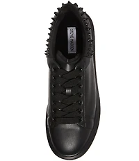 Steve Madden Men's Frosting Studded Embellished Low-Top Sneakers