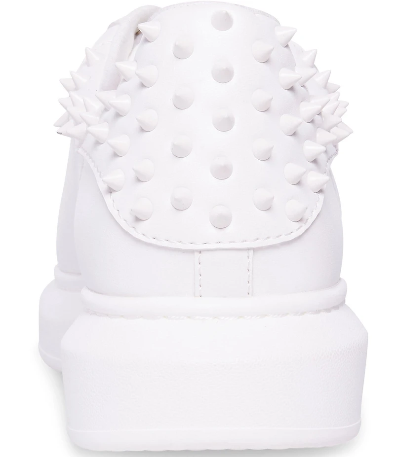 Steve Madden Men's Frosting Studded Embellished Low-Top Sneakers